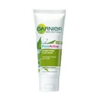 Garnier Skin Naturals Purifying Facewash
